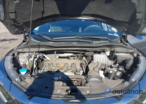 2021 Honda Hr-V Awd Lx из США, поврежденный, VIN 3CZRU6H39MM718463